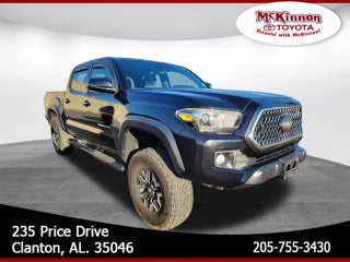 2018 Toyota Tacoma TRD Off Road