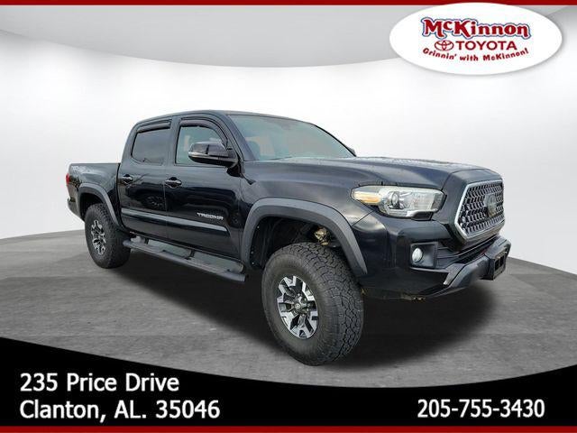 2018 Toyota Tacoma TRD Off Road