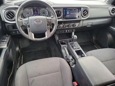 2018 Toyota Tacoma TRD Off Road