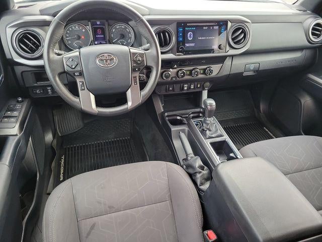 2018 Toyota Tacoma TRD Off Road