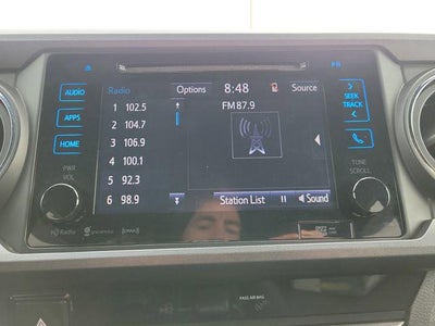 2018 Toyota Tacoma TRD Off Road