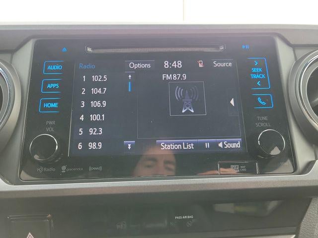 2018 Toyota Tacoma TRD Off Road