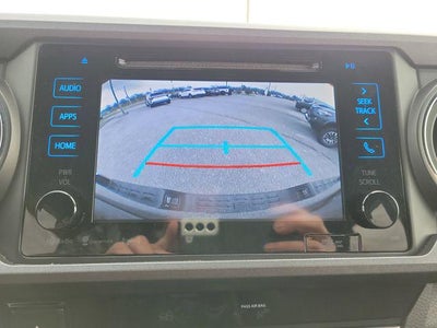 2018 Toyota Tacoma TRD Off Road