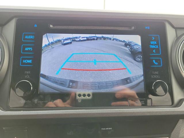 2018 Toyota Tacoma TRD Off Road