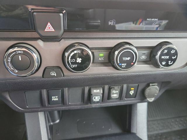 2018 Toyota Tacoma TRD Off Road