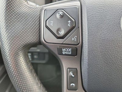 2018 Toyota Tacoma TRD Off Road