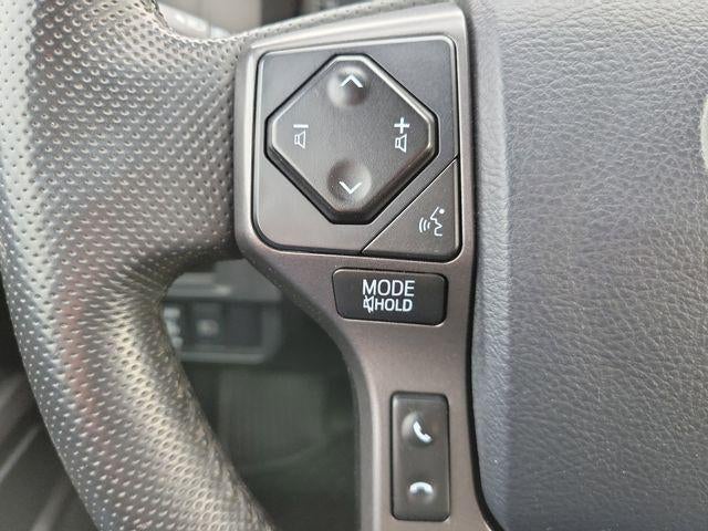 2018 Toyota Tacoma TRD Off Road