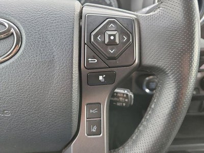 2018 Toyota Tacoma TRD Off Road