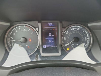 2018 Toyota Tacoma TRD Off Road