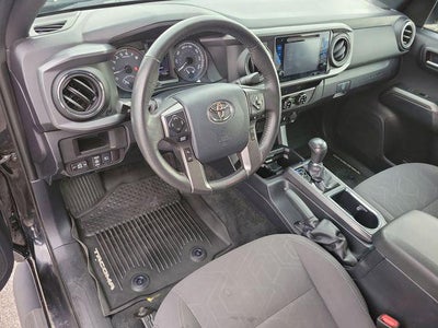 2018 Toyota Tacoma TRD Off Road