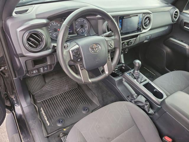 2018 Toyota Tacoma TRD Off Road