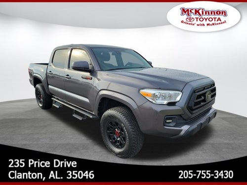 2021 Toyota Tacoma SR5