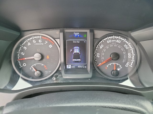 2021 Toyota Tacoma SR5