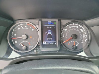 2021 Toyota Tacoma SR5