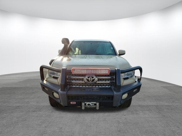 Used 2017 Toyota Tacoma TRD Off Road with VIN 5TFCZ5AN6HX077419 for sale in Clanton, AL