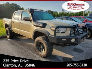 2017 Toyota Tacoma TRD Off Road