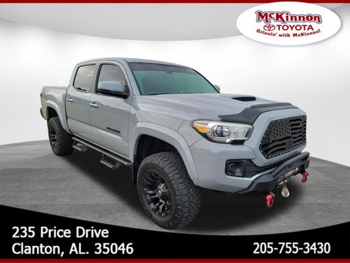 2019 Toyota Tacoma TRD Sport