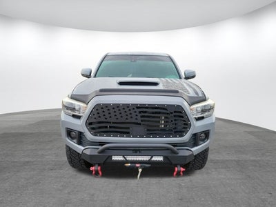 2019 Toyota Tacoma TRD Sport