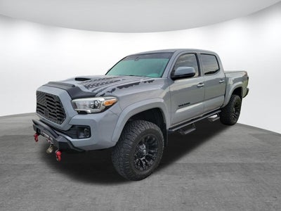 2019 Toyota Tacoma TRD Sport