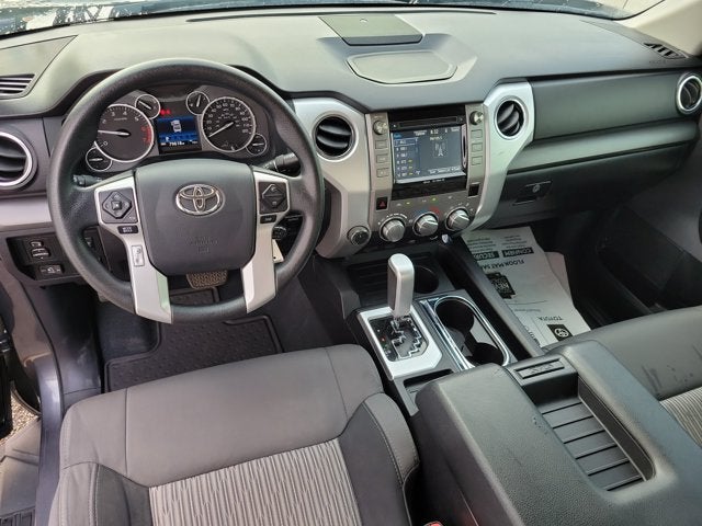 2016 Toyota Tundra SR5