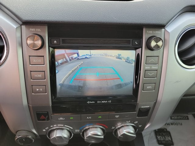 2016 Toyota Tundra SR5