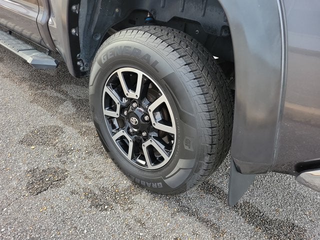 2016 Toyota Tundra SR5