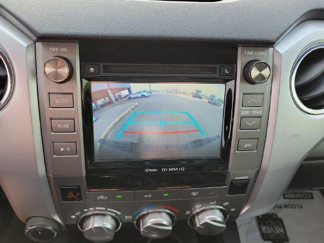 2016 Toyota Tundra SR5