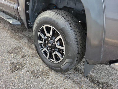 2016 Toyota Tundra SR5