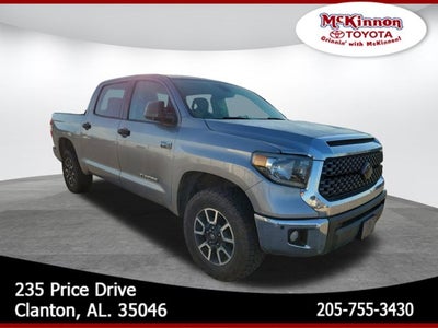 2021 Toyota Tundra Base