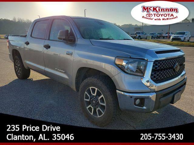 2021 Toyota Tundra Base