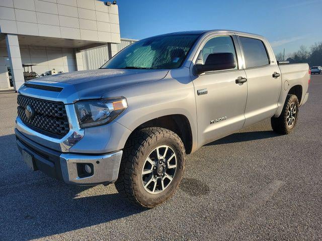 2021 Toyota Tundra Base