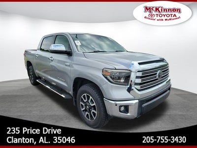 2021 Toyota Tundra Limited