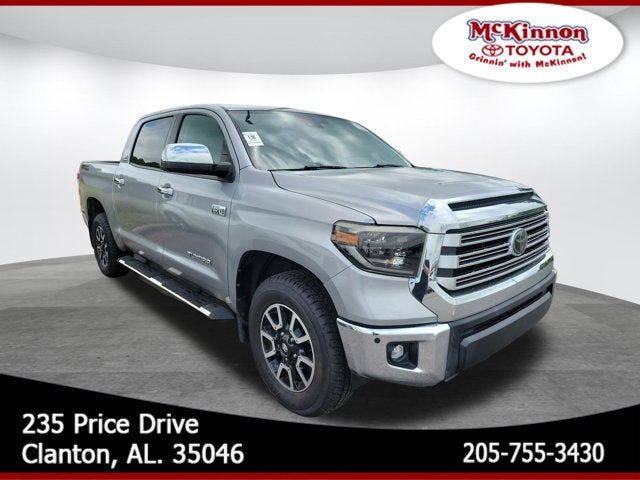 2021 Toyota Tundra Limited