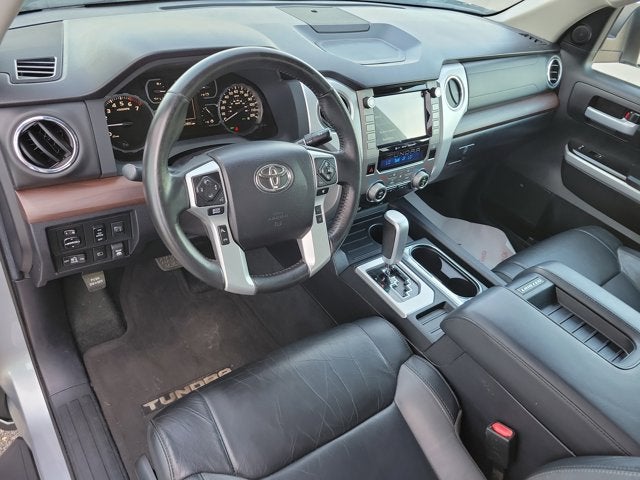 2021 Toyota Tundra Limited