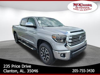 2021 Toyota Tundra Limited