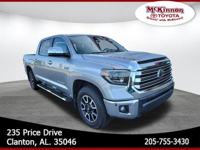 2021 Toyota Tundra Limited