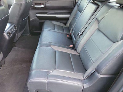 2021 Toyota Tundra Limited