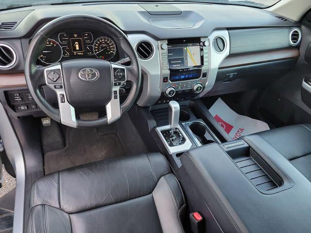 2021 Toyota Tundra Limited