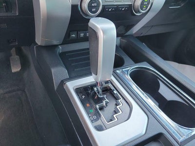 2021 Toyota Tundra Limited