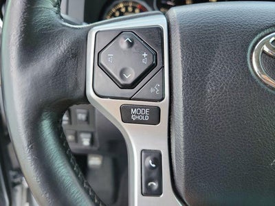 2021 Toyota Tundra Limited