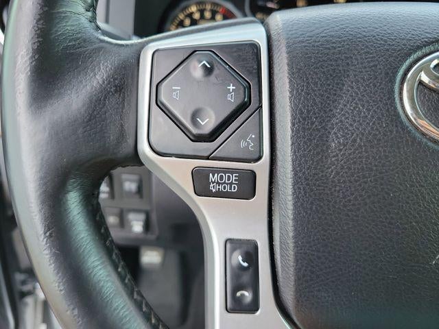 2021 Toyota Tundra Limited