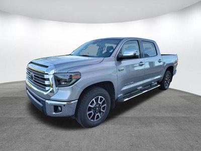 2021 Toyota Tundra Limited
