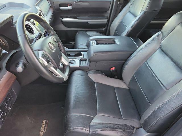 2021 Toyota Tundra Limited
