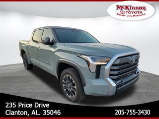 2025 Toyota Tundra Limited