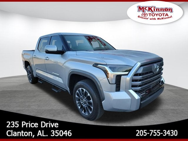 2026 Toyota Tundra Limited