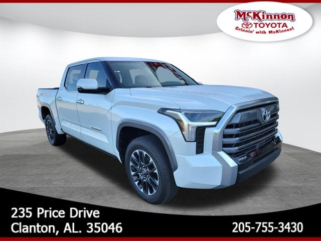 2025 Toyota Tundra Limited for sale near Birmingham Alabama