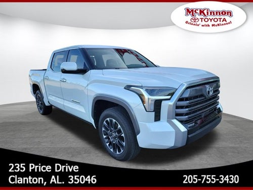2025 Toyota Tundra Limited