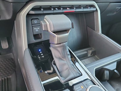 2025 Toyota Tundra Limited