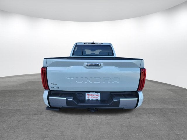 2025 Toyota Tundra Limited