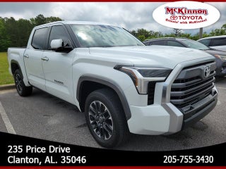 2025 Toyota Tundra Limited